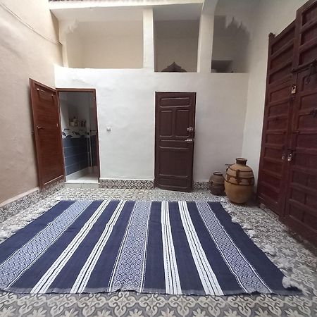 Juli'S Bed & Breakfast Marrakesh Exterior photo