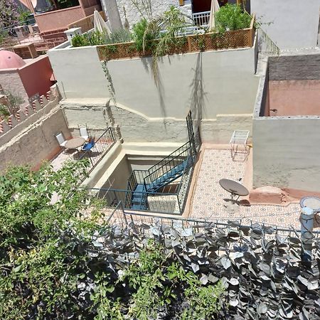 Juli'S Bed & Breakfast Marrakesh Exterior photo