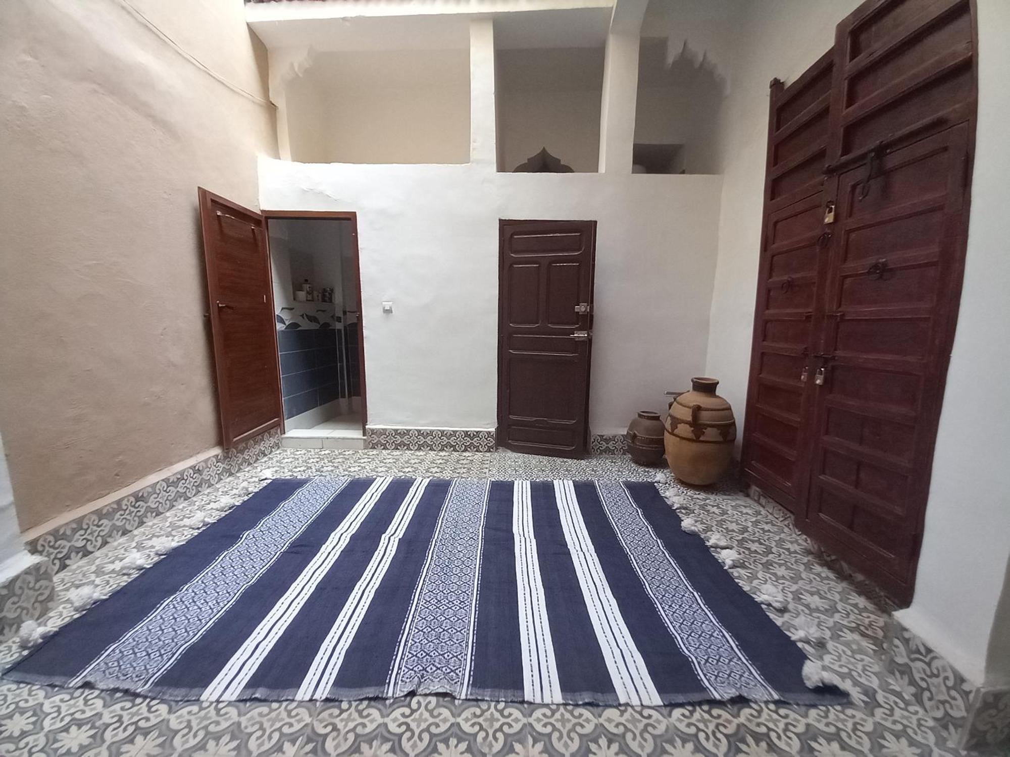 Juli'S Bed & Breakfast Marrakesh Exterior photo