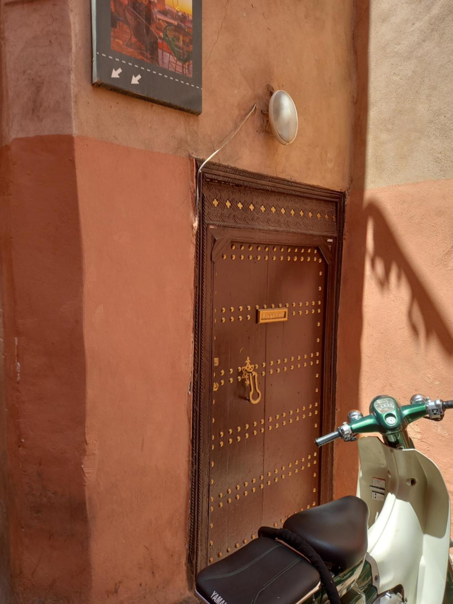 Juli'S Bed & Breakfast Marrakesh Exterior photo
