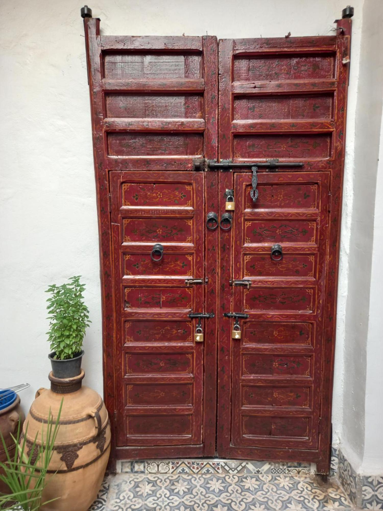 Juli'S Bed & Breakfast Marrakesh Exterior photo