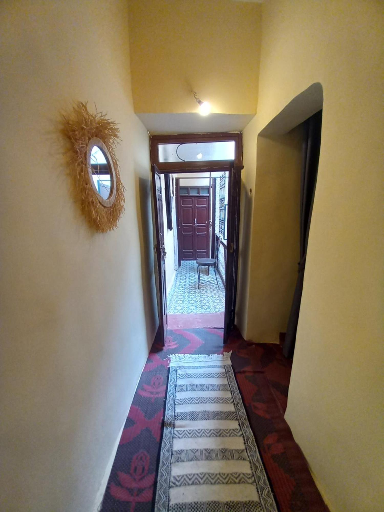 Juli'S Bed & Breakfast Marrakesh Room photo