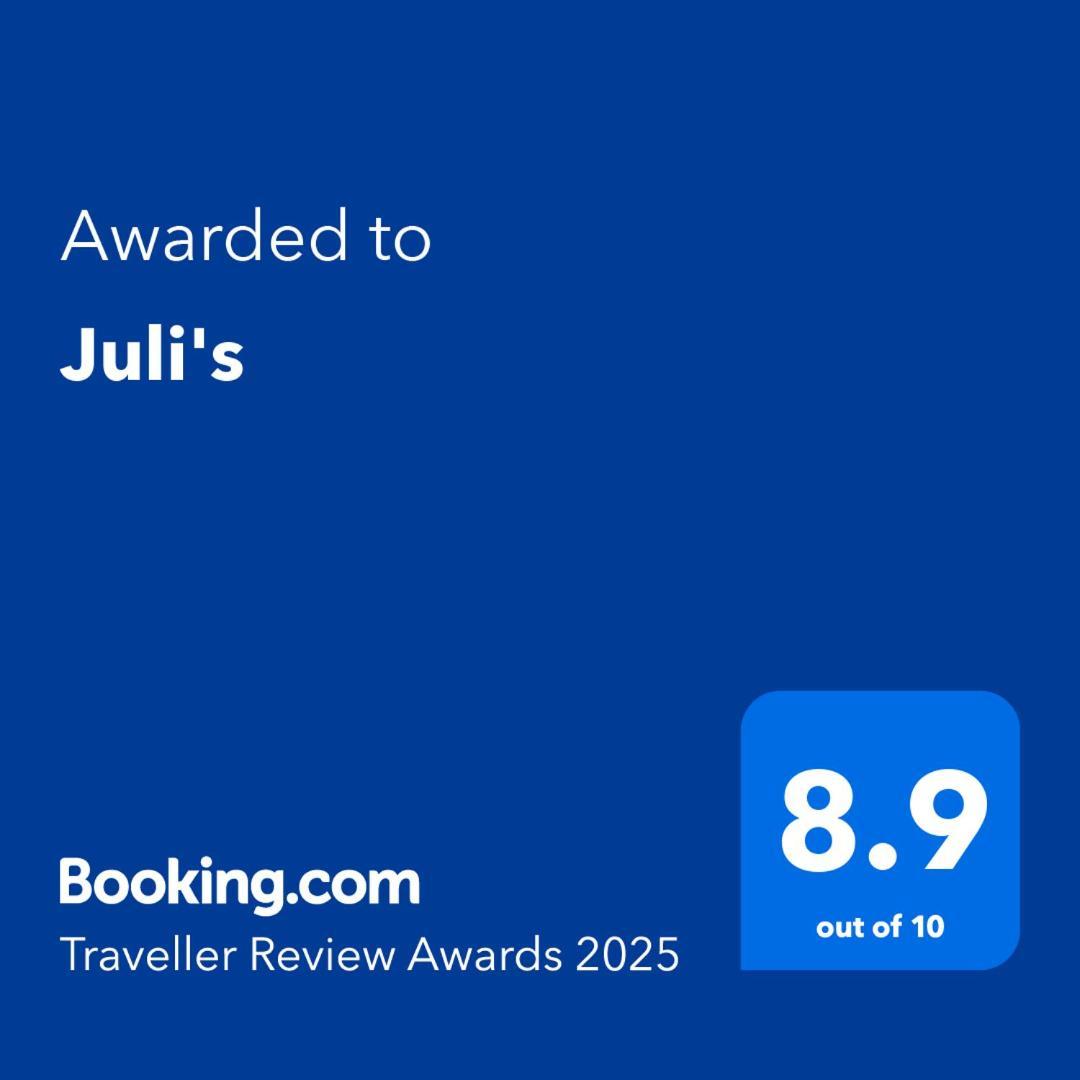 Juli'S Bed & Breakfast Marrakesh Exterior photo